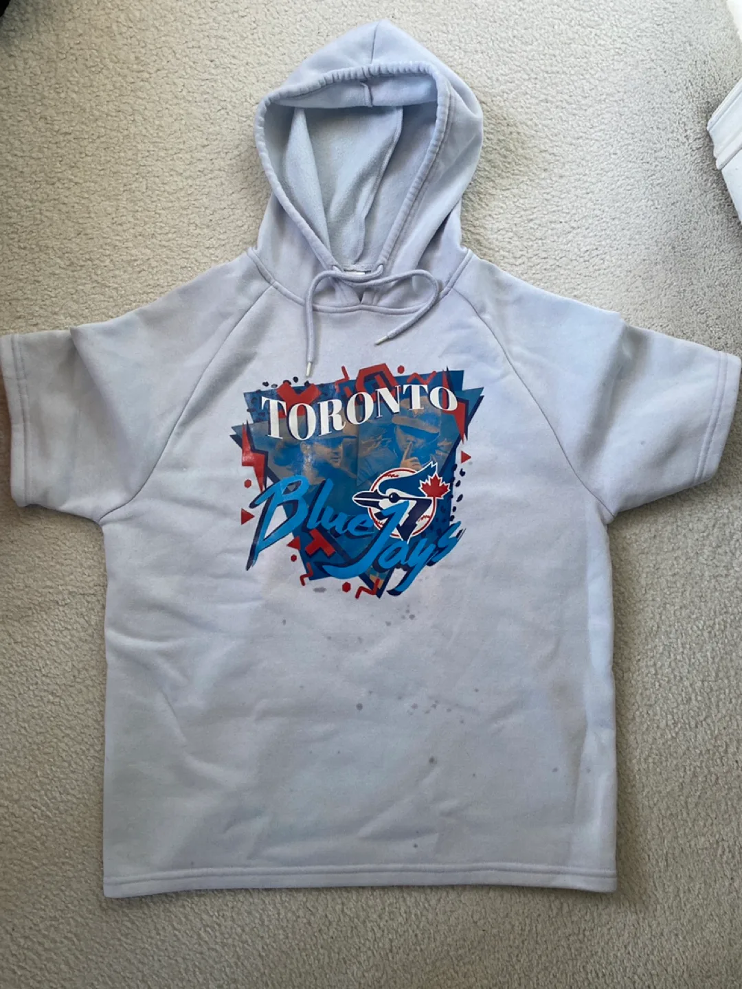 Toronto Blue Jays Hoodie 🇨🇦 Size XL thumbnail
