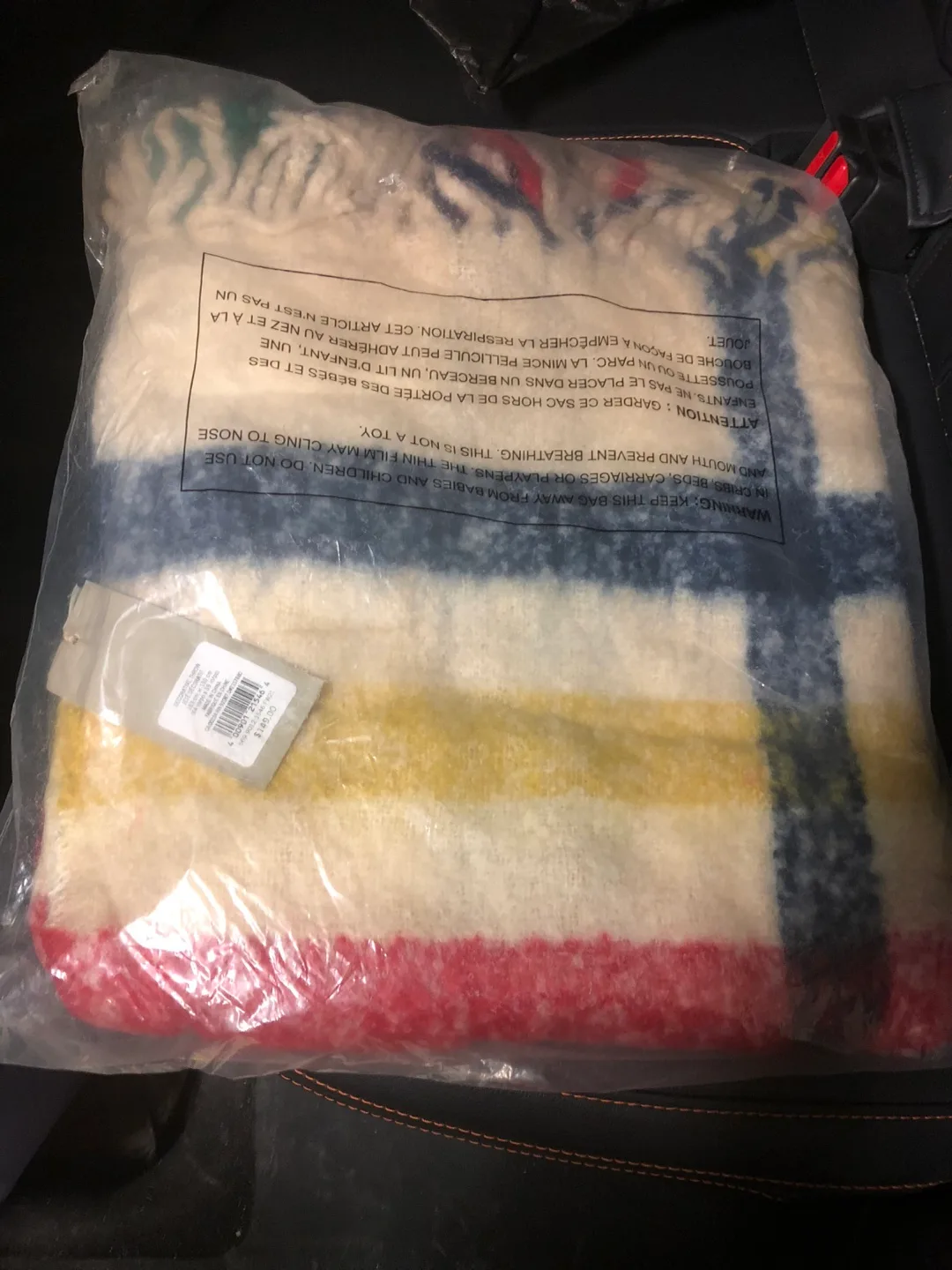 Hudson's Bay Blanket - New in Package thumbnail