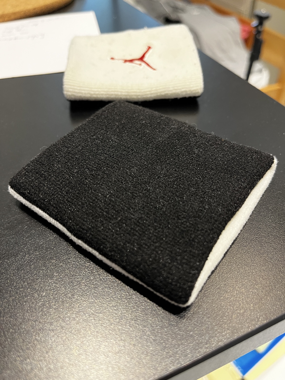 New Jordan Basketball Wristband - photo 3