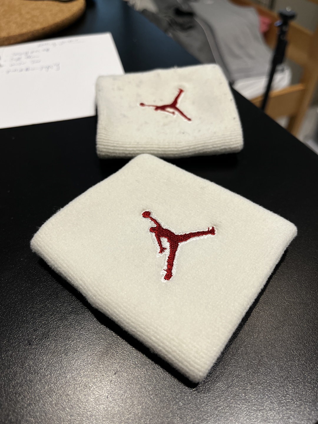 New Jordan Basketball Wristband