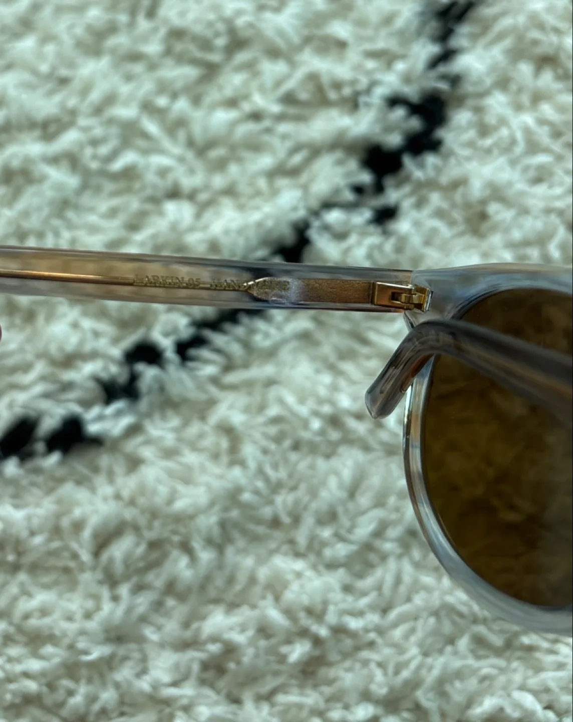 ADSR LARKIN 05 Unisex Sunglasses – Gently Used image indicator(5)