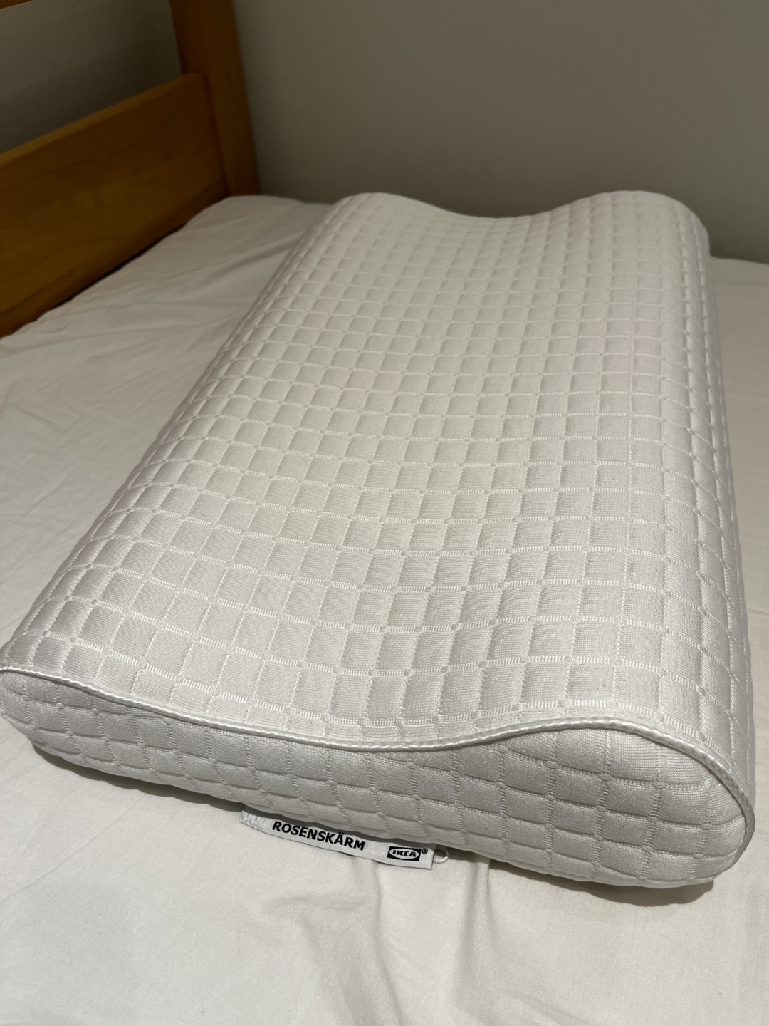 IKEA ROSENSKÄRM (Ergonomic pillow) - photo 3