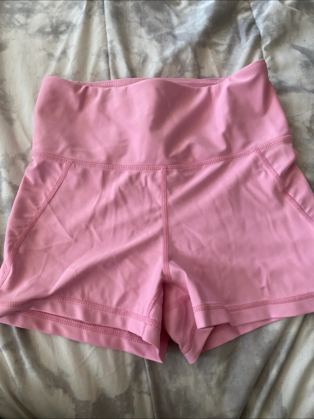 Sommer Ray Pink Shorts - Size S thumbnail