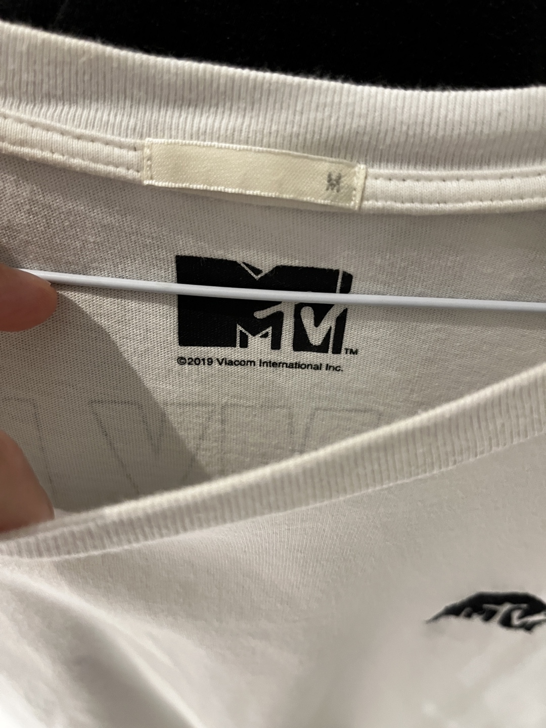 GU - MTV T shirt - photo 4