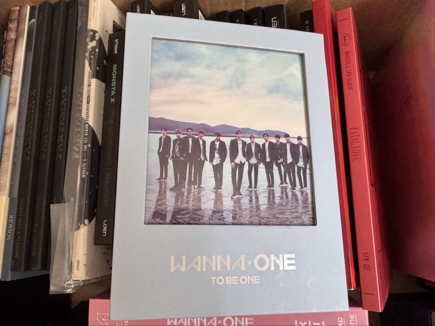 Kpop Albums: Monsta X, Wanna One, Teen Top, Day6 - photo 2