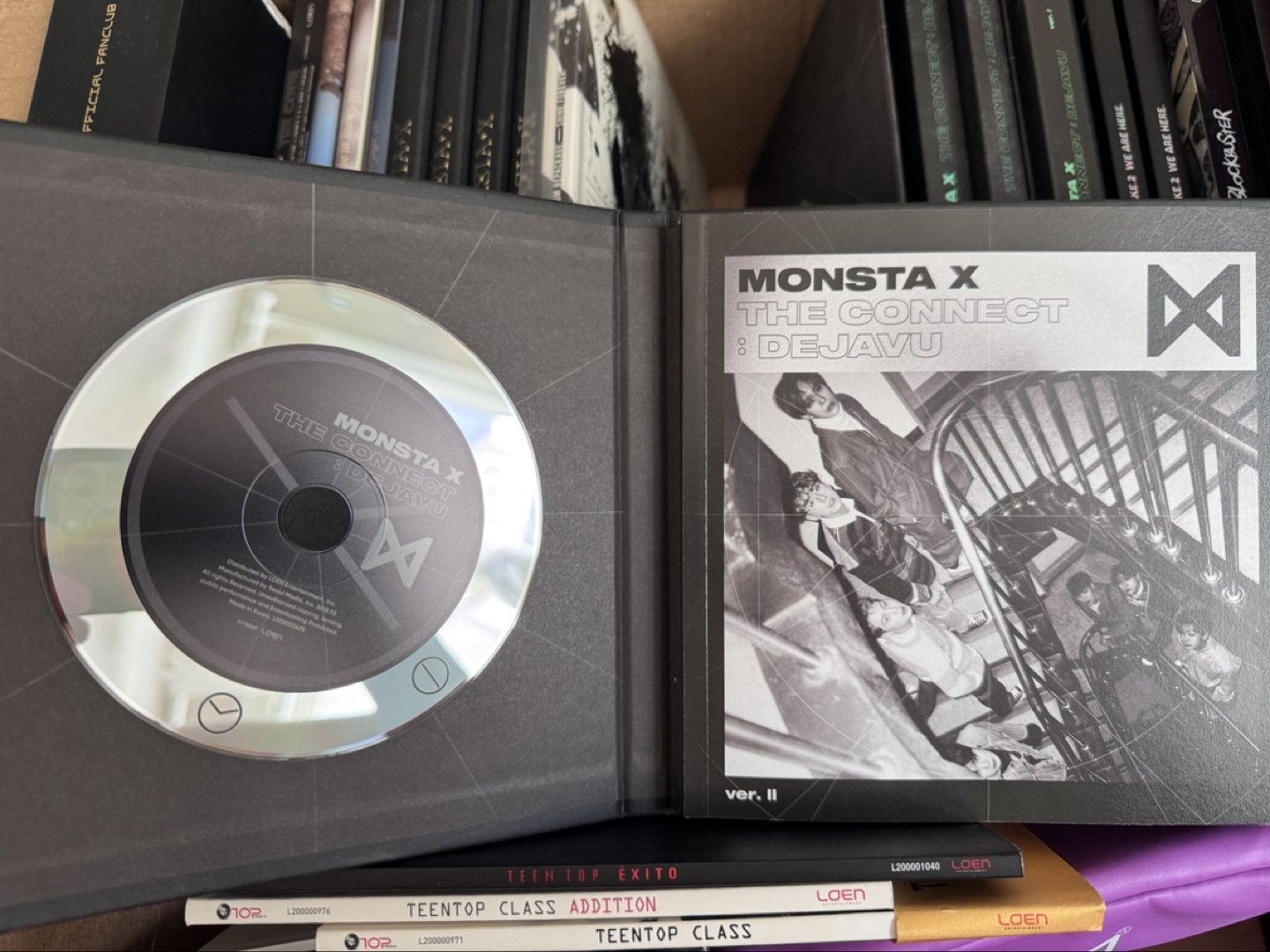 Kpop Albums: Monsta X, Wanna One, Teen Top, Day6 - photo 5