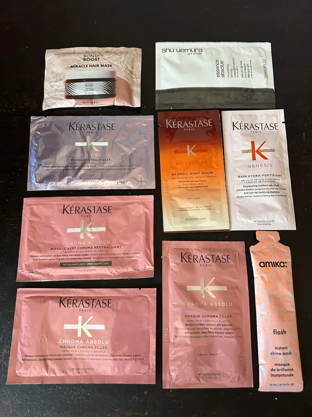 Hair Masks: Kerastase, Bondi Boost, Shu Uemura, Amika thumbnail