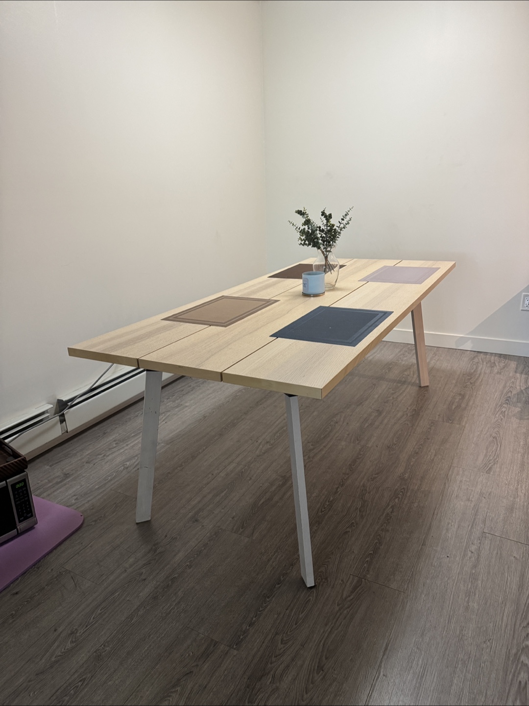 Modern Dining Table