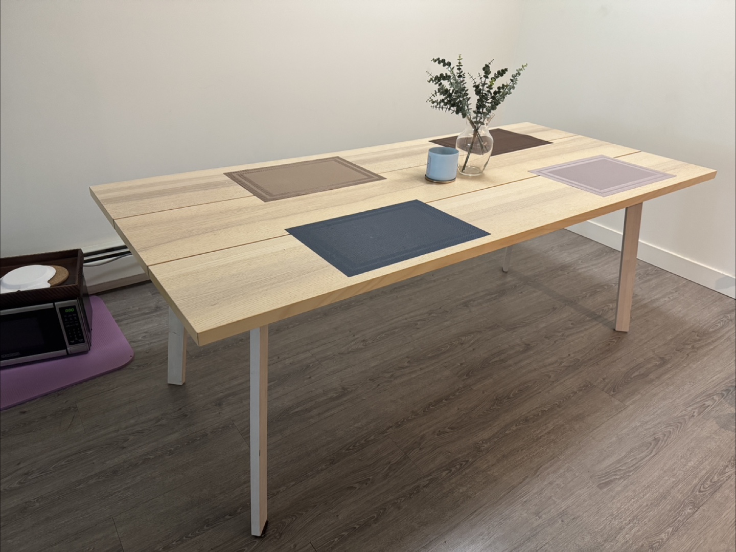 Modern Dining Table - photo 2