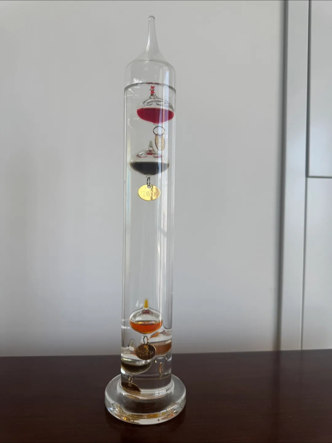 Galileo Thermometer 🇨🇦 thumbnail