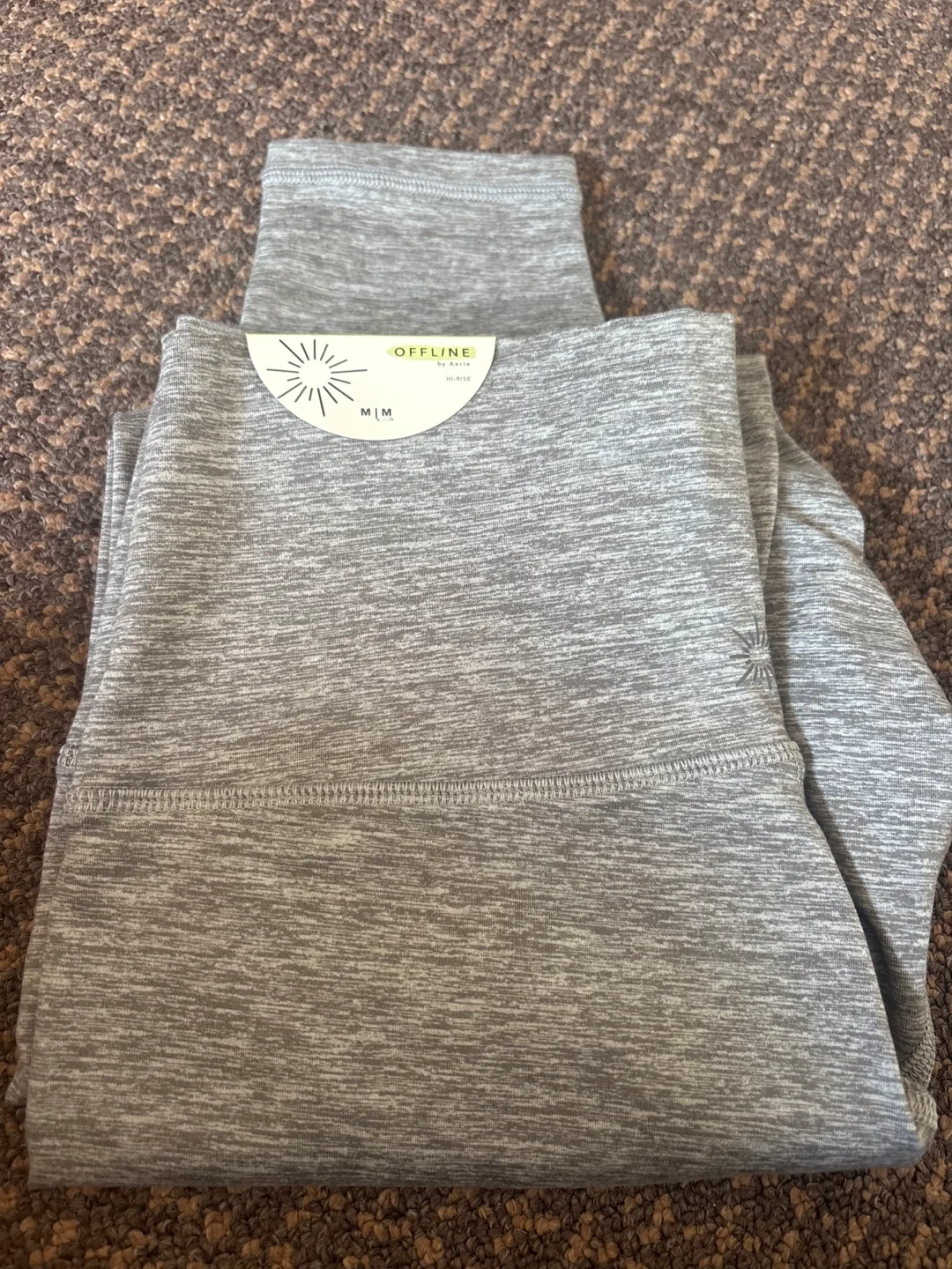 Aerie Offline Leggings Brand New thumbnail