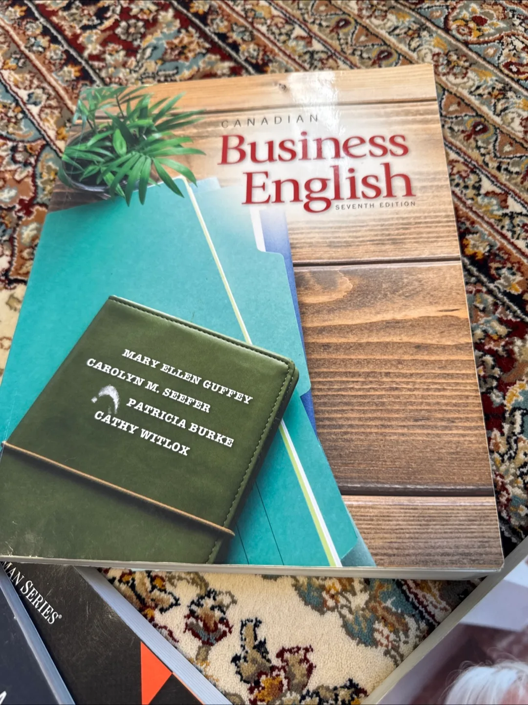 Canadian Business English 7th Edition image indicator(5)