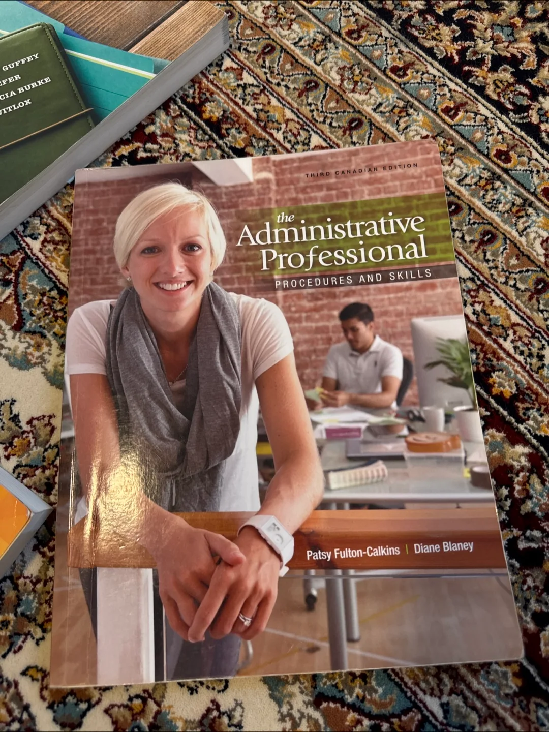 Canadian Business English 7th Edition image indicator(4)