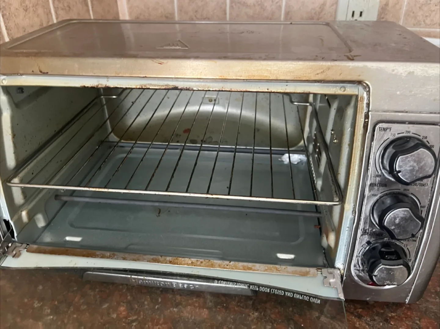 Hamilton Beach  Oven thumbnail