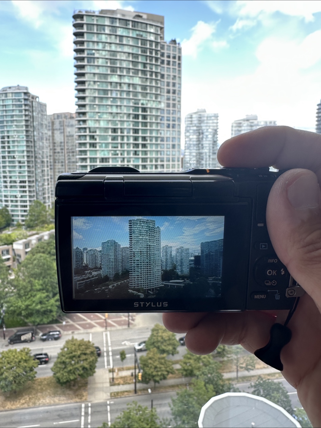 Olympus Stylus Tough TG-850 Digital Camera 2014 - photo 2