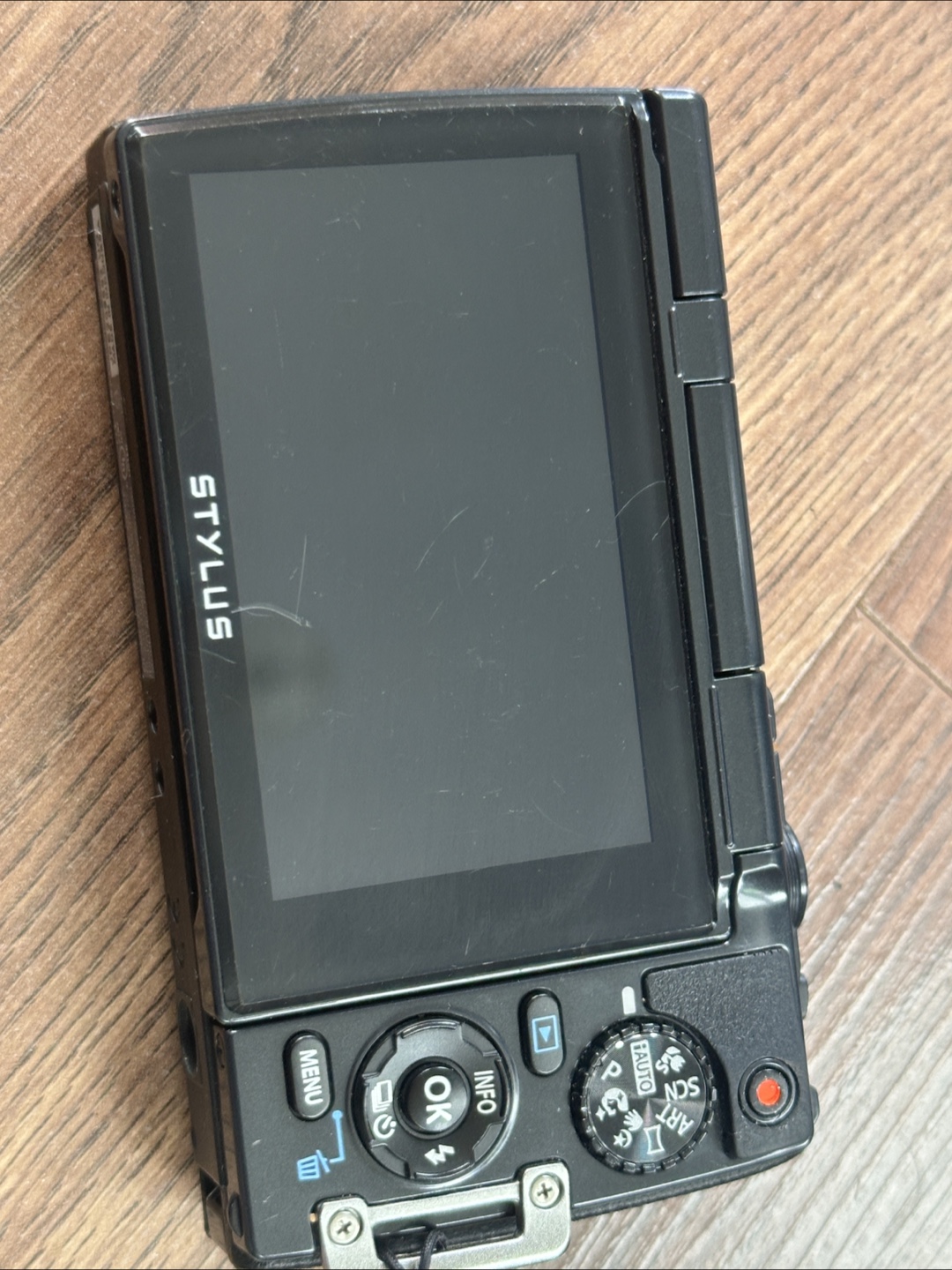 Olympus Stylus Tough TG-850 Digital Camera 2014 - photo 4