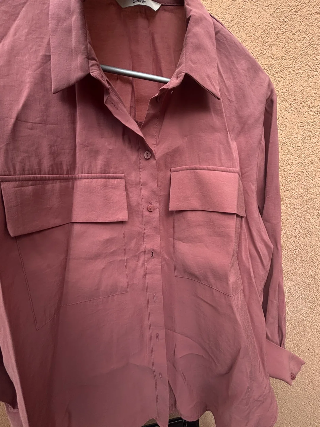 Pink women’s shirt thumbnail