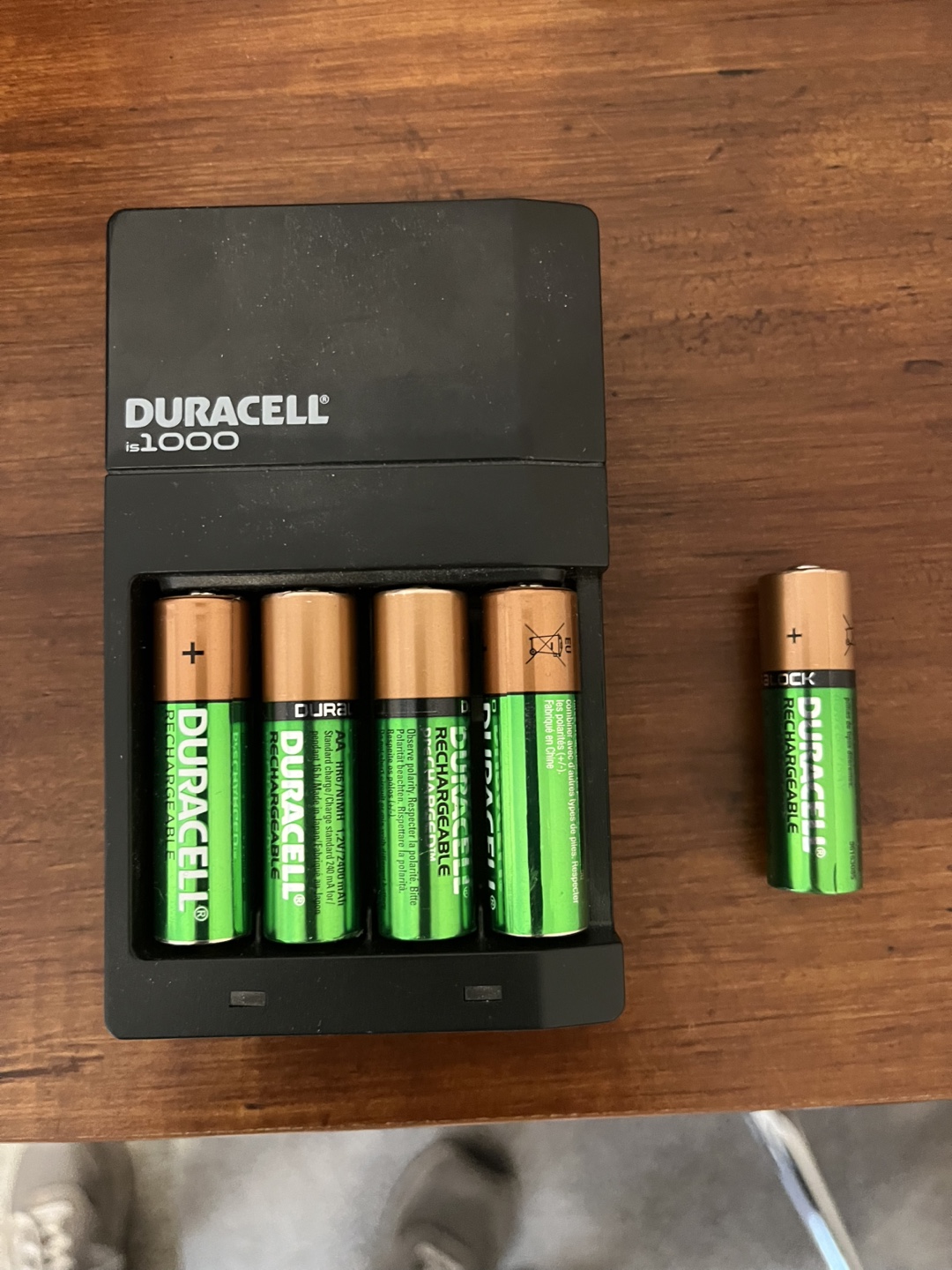 Battery charger