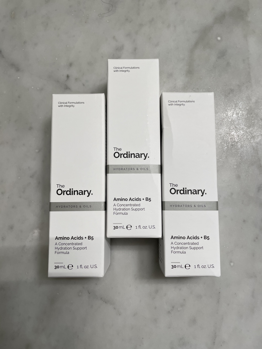 The Ordinary Amino Acids + B5 - 30mL