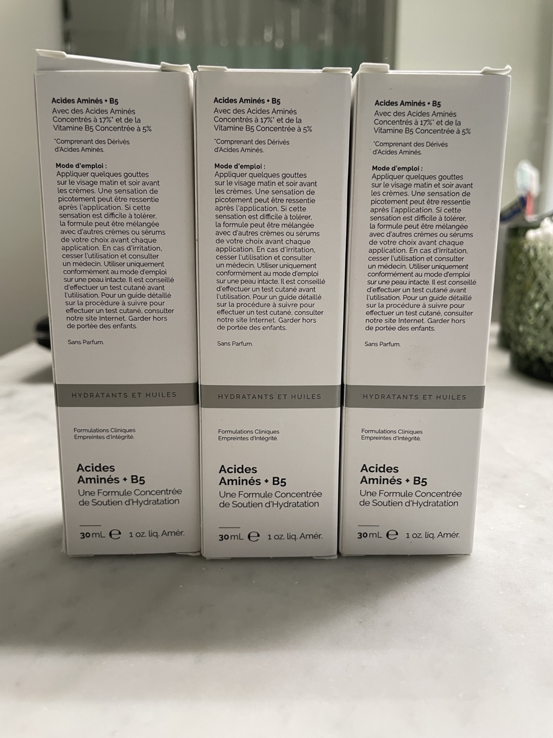 The Ordinary Amino Acids + B5 - 30mL - photo 3