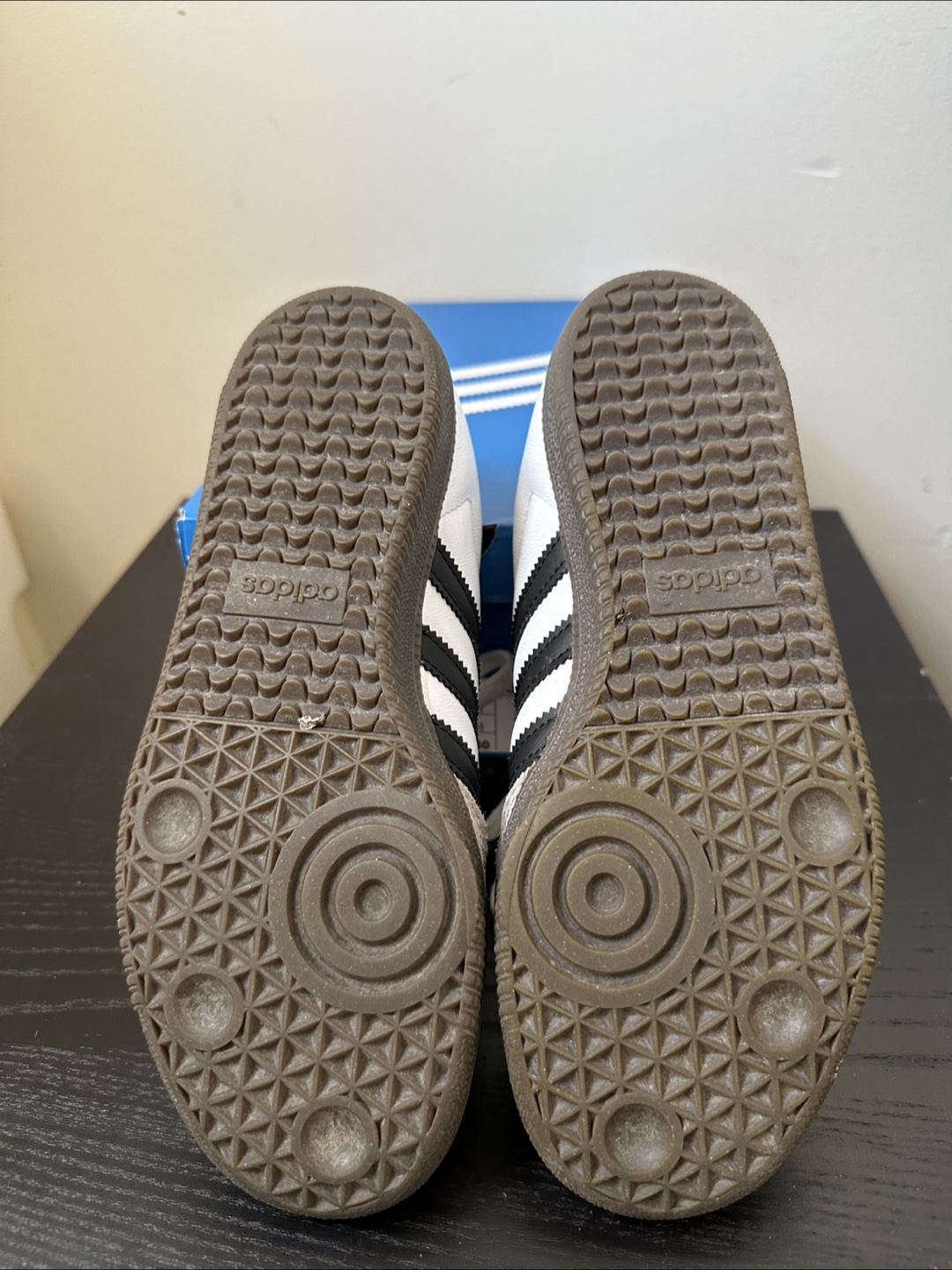 Adidas Samba OG White/Black - photo 5