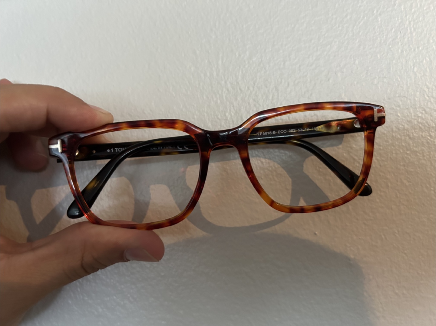 Tom Ford TF5618-B ECO 052 Eyeglasses