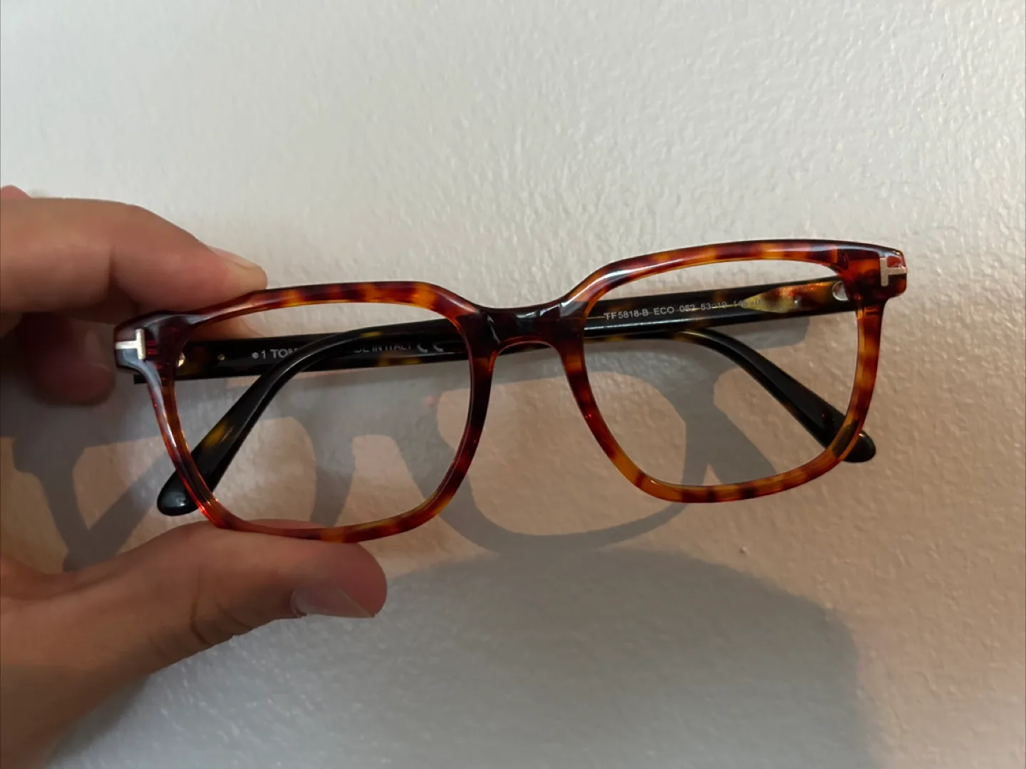 Tom Ford TF5618-B ECO 052 Eyeglasses thumbnail