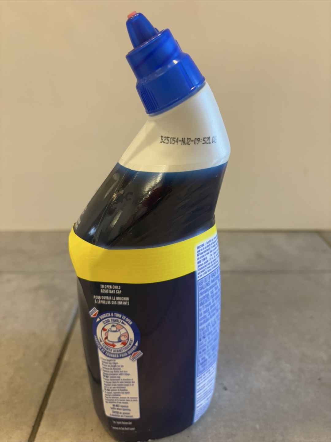 Lysol Power Toilet Bowl Cleaner Value Pack - photo 3