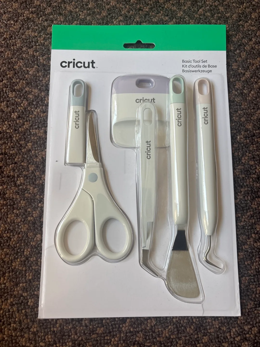 Cricut tool set brand new thumbnail