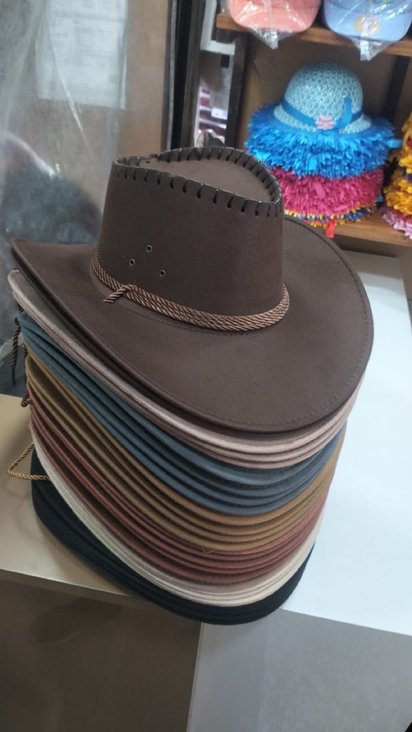 Cowboy Hat unisex - Assorted Colours