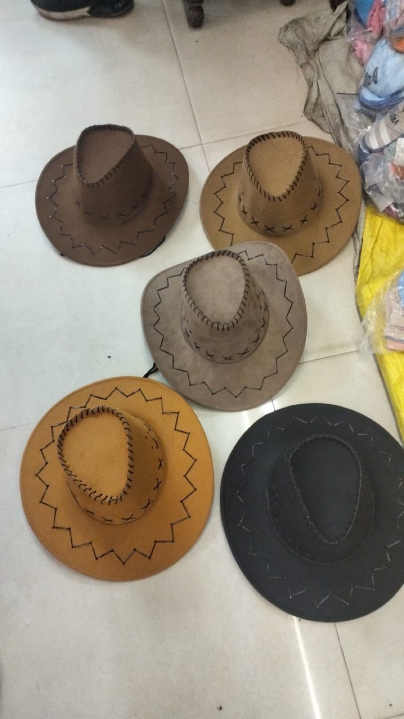 Cowboy Hat unisex - Assorted Colours - photo 3