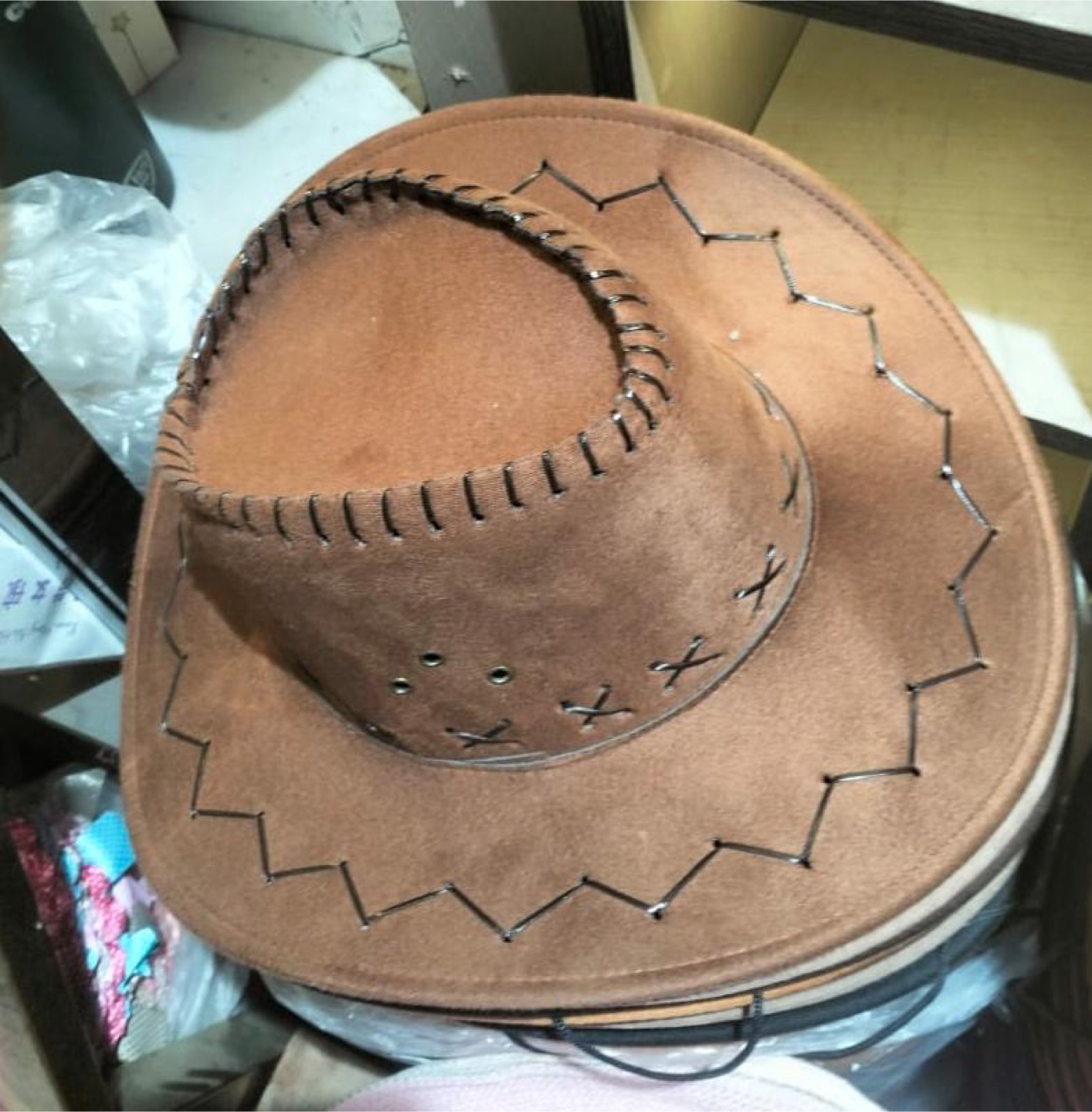 Cowboy Hat unisex - Assorted Colours - photo 2