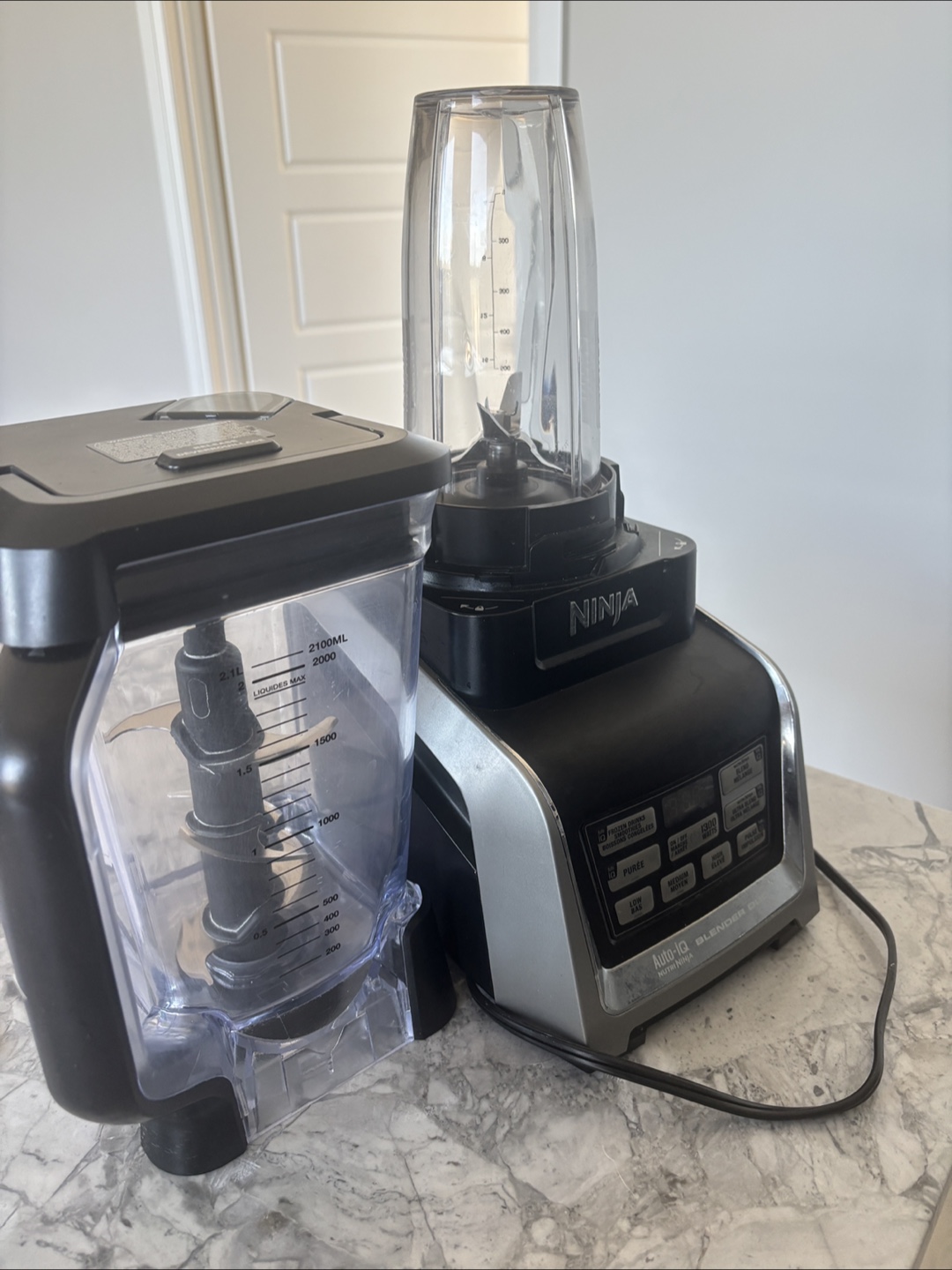 Ninja Auto-iQ Blender Duo - photo 3