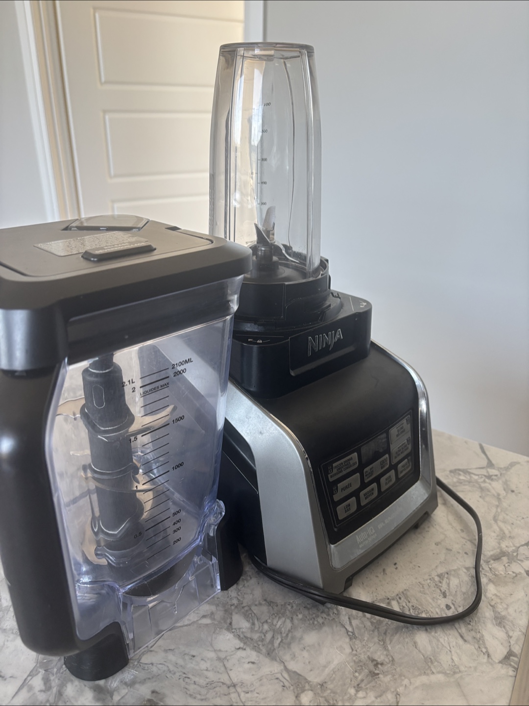 Ninja Auto-iQ Blender Duo - photo 2