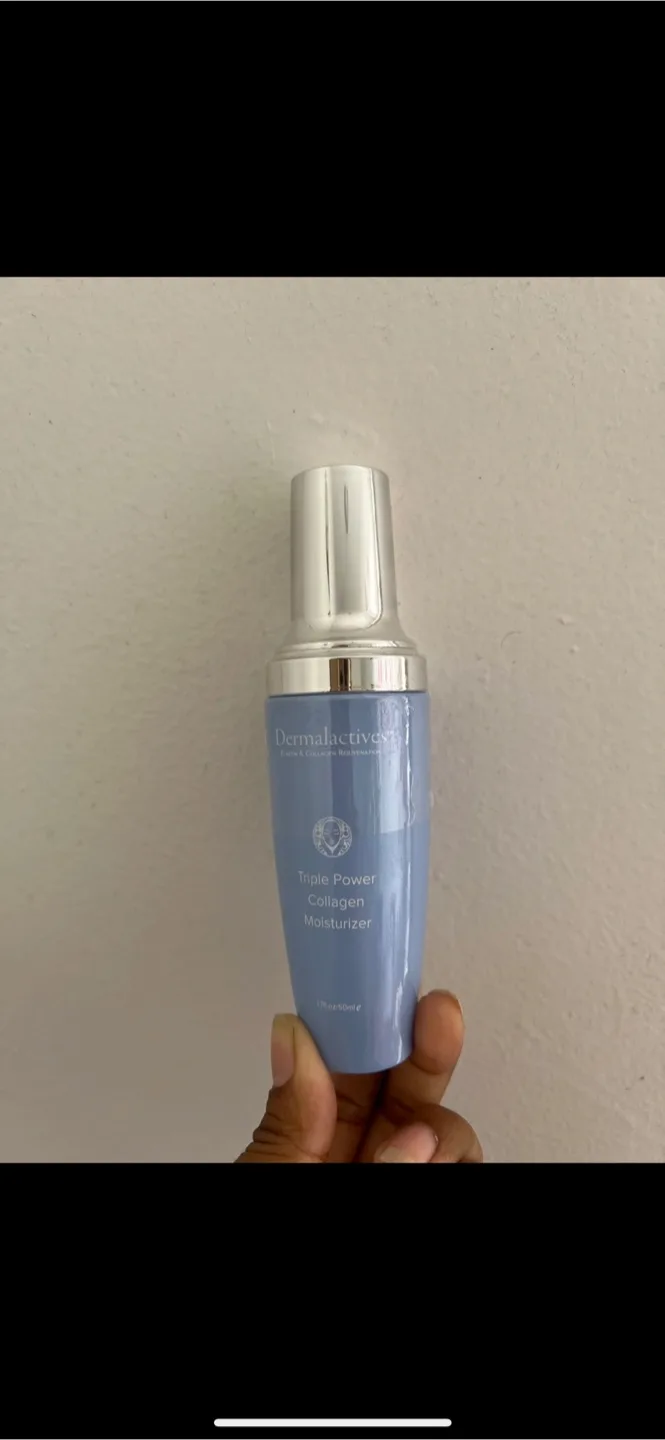 Dermalactives Triple Power Collagen Moisturizer 🧡 thumbnail