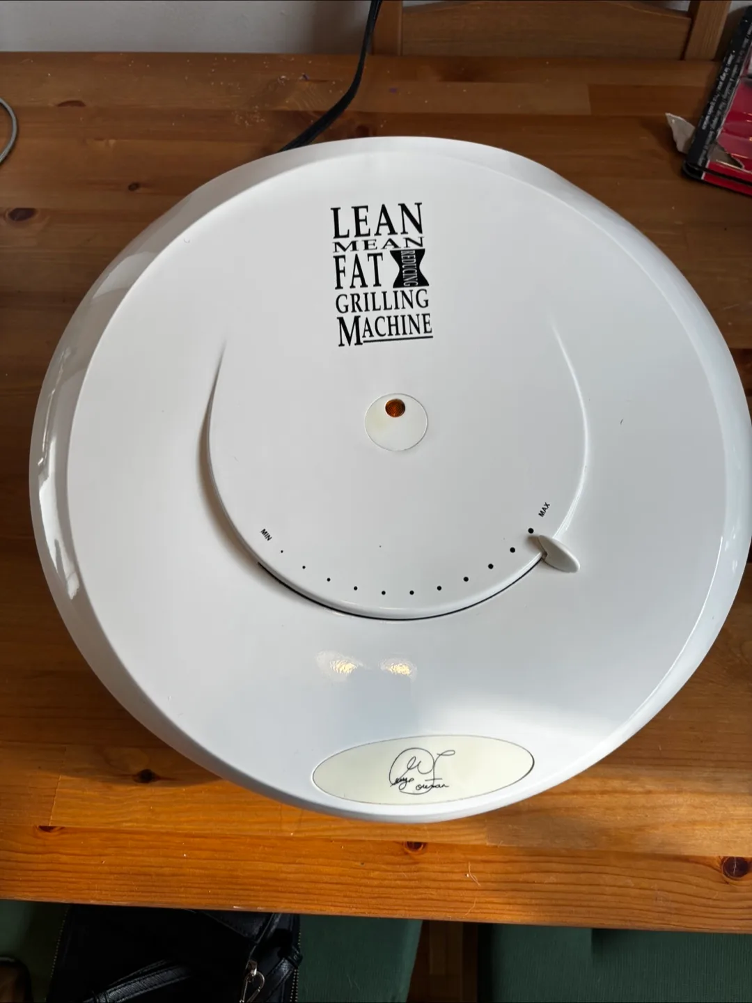 XL George Foreman Grill thumbnail