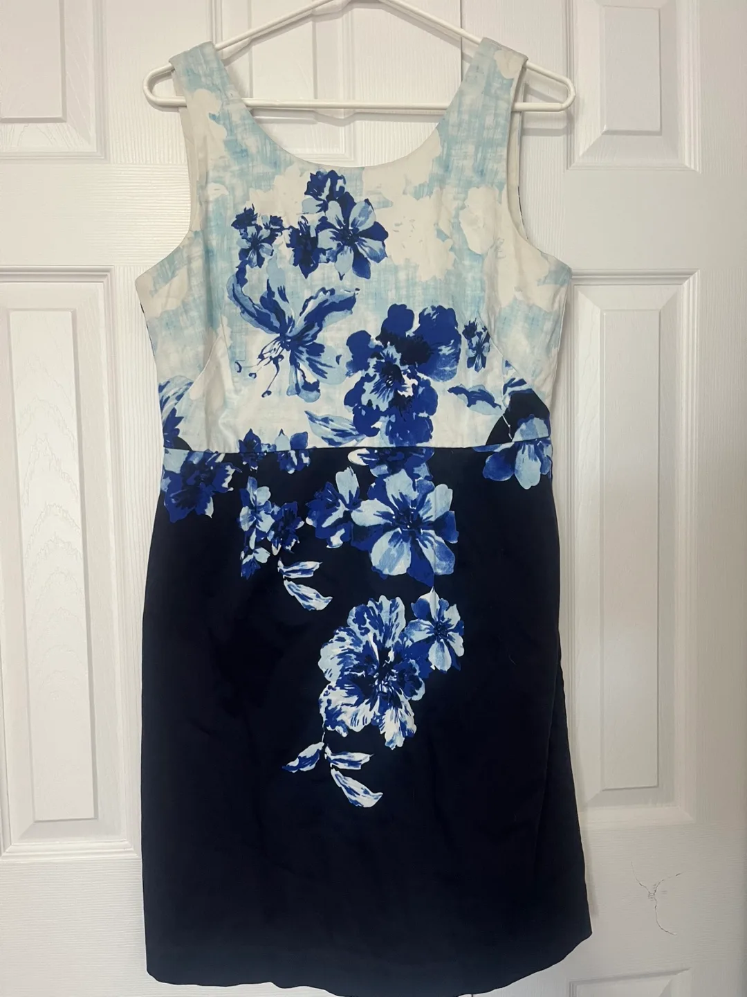 Ricki's Floral Dress - Size 10 thumbnail