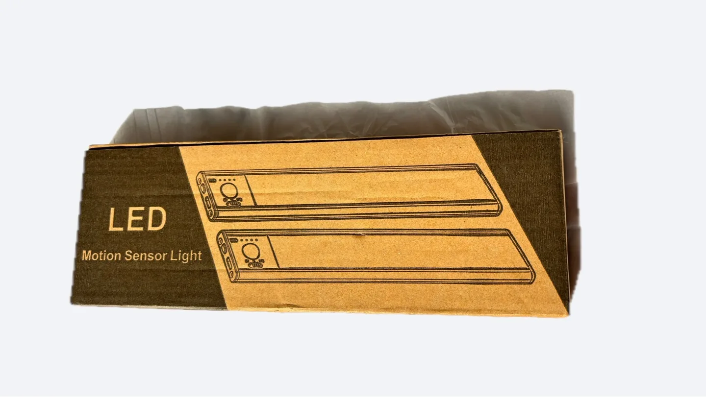 LED Motion Sensor Light - 2 Pack thumbnail