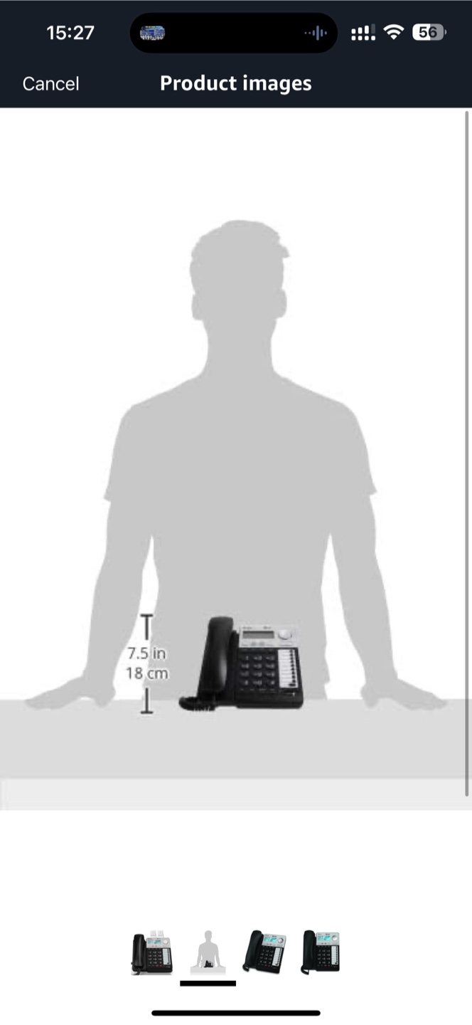 AT&T ML17929 Two-Line Corded Speakerphone (ML17929) by AT&T - photo 2