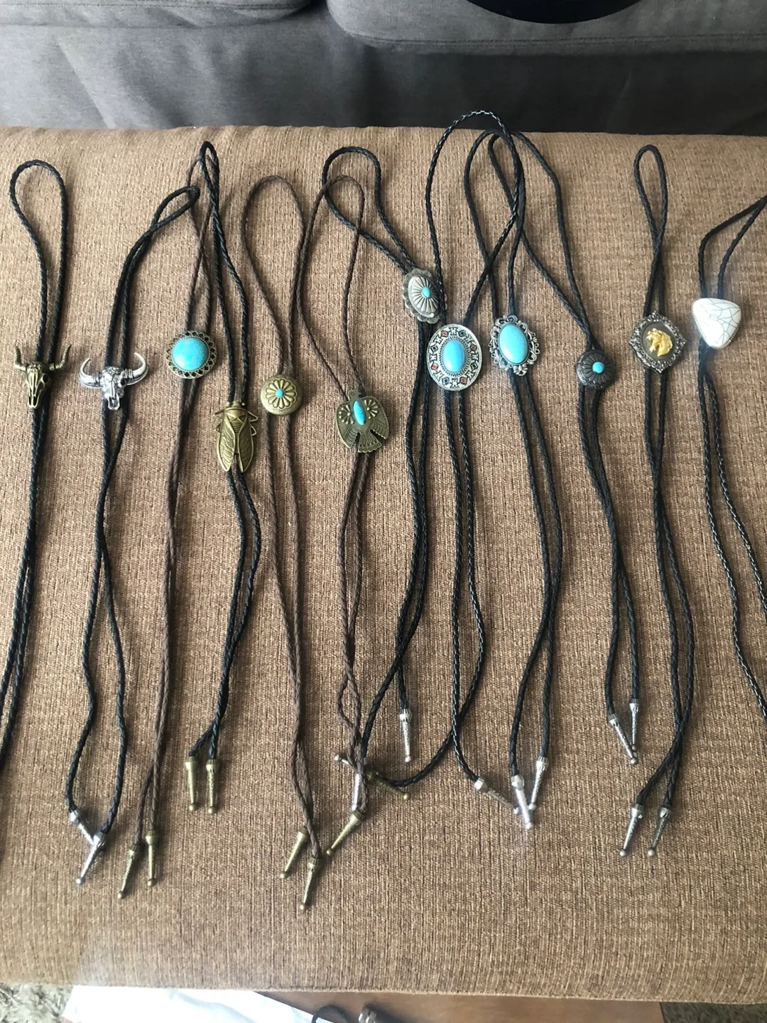 Bolo ties each $20 thumbnail