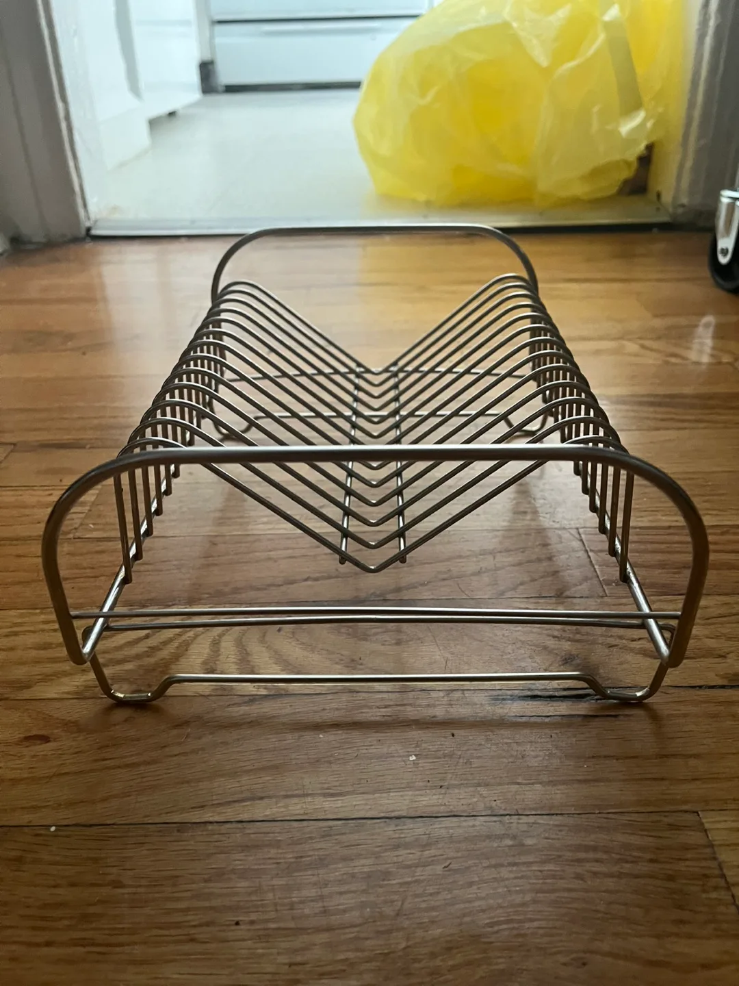 Metal Dish Rack 🧡 thumbnail
