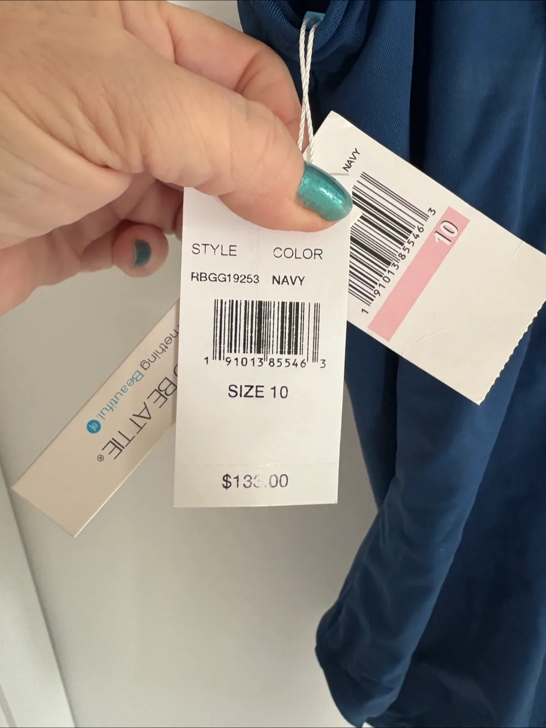 NWT Sexy Flattering Swimsuit thumbnail