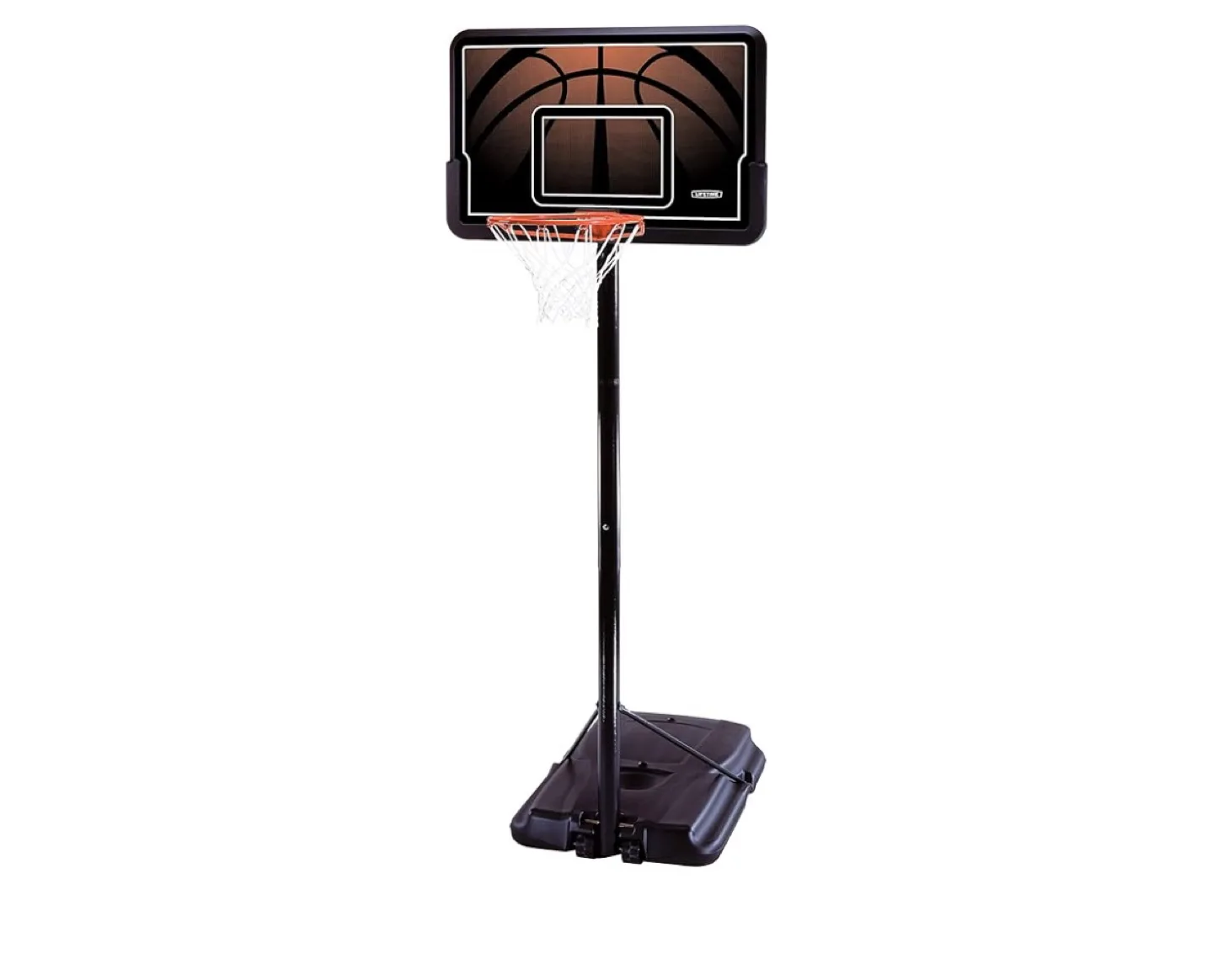 Brand New Lifetime Height Adjustable Basketball System thumbnail
