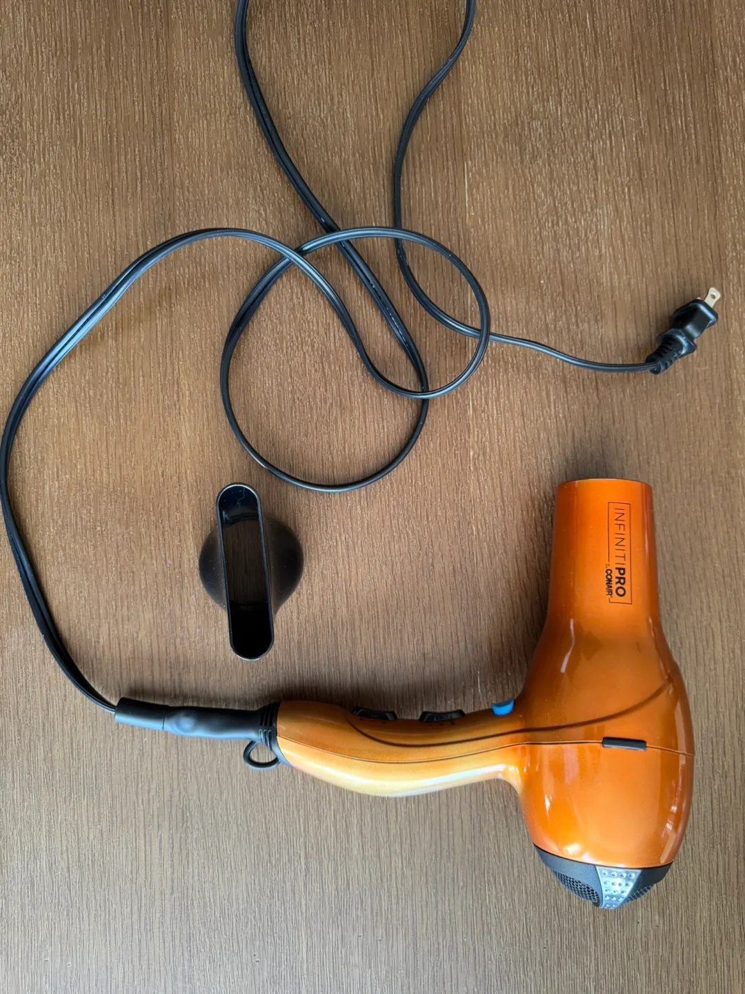 InfinitiPRO by Conair Hair Dryer image indicator(3)