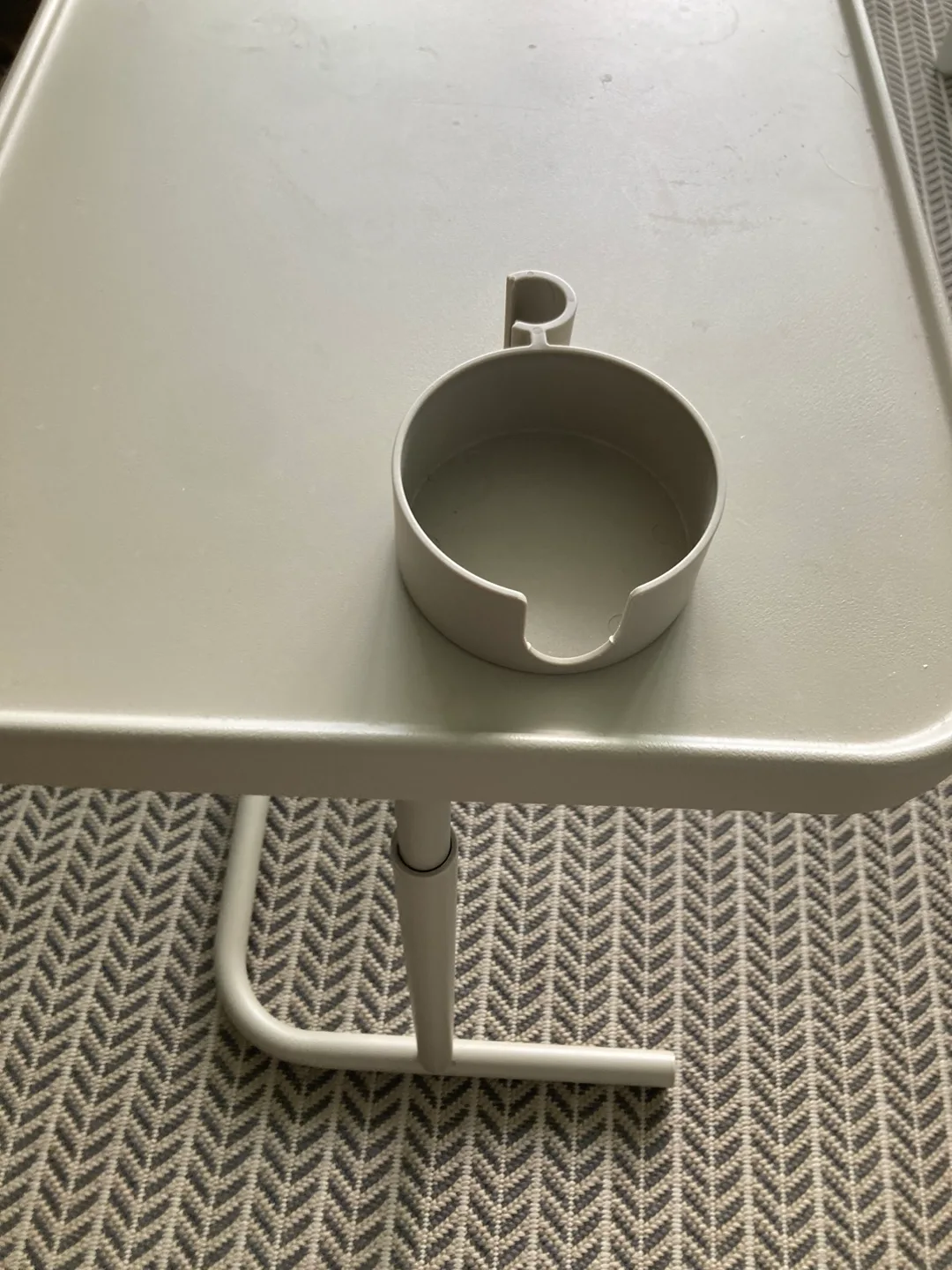 IKEA Bedside table/adjustable Laptop stand image indicator(6)