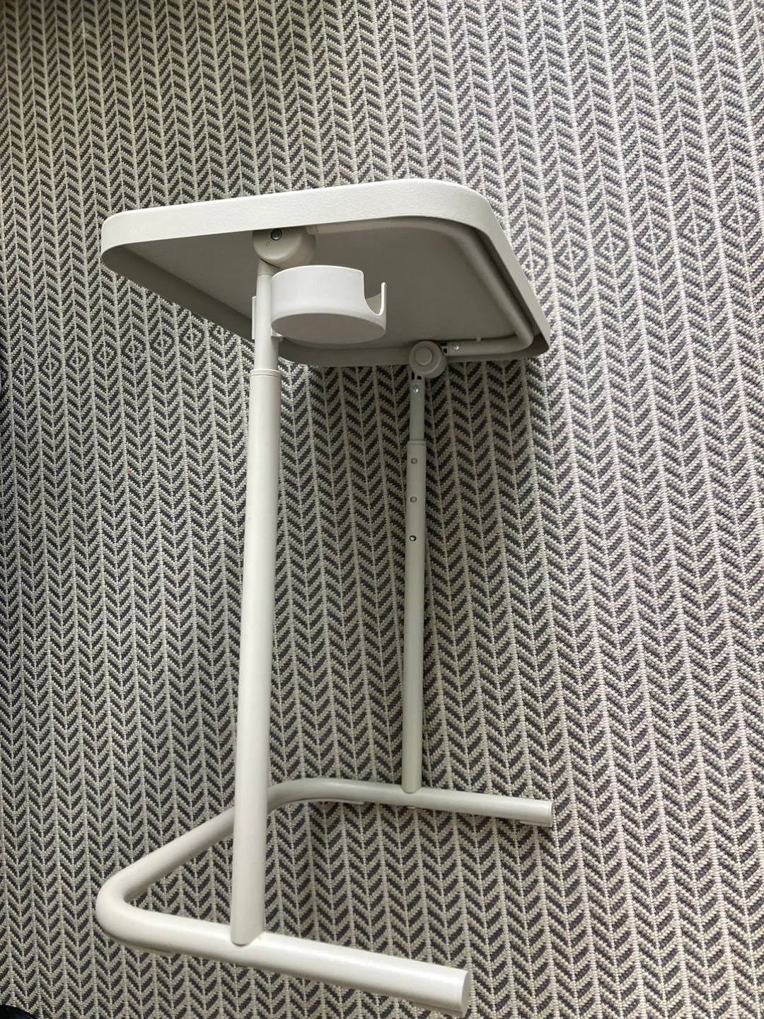 IKEA Bedside table/adjustable Laptop stand image indicator(5)