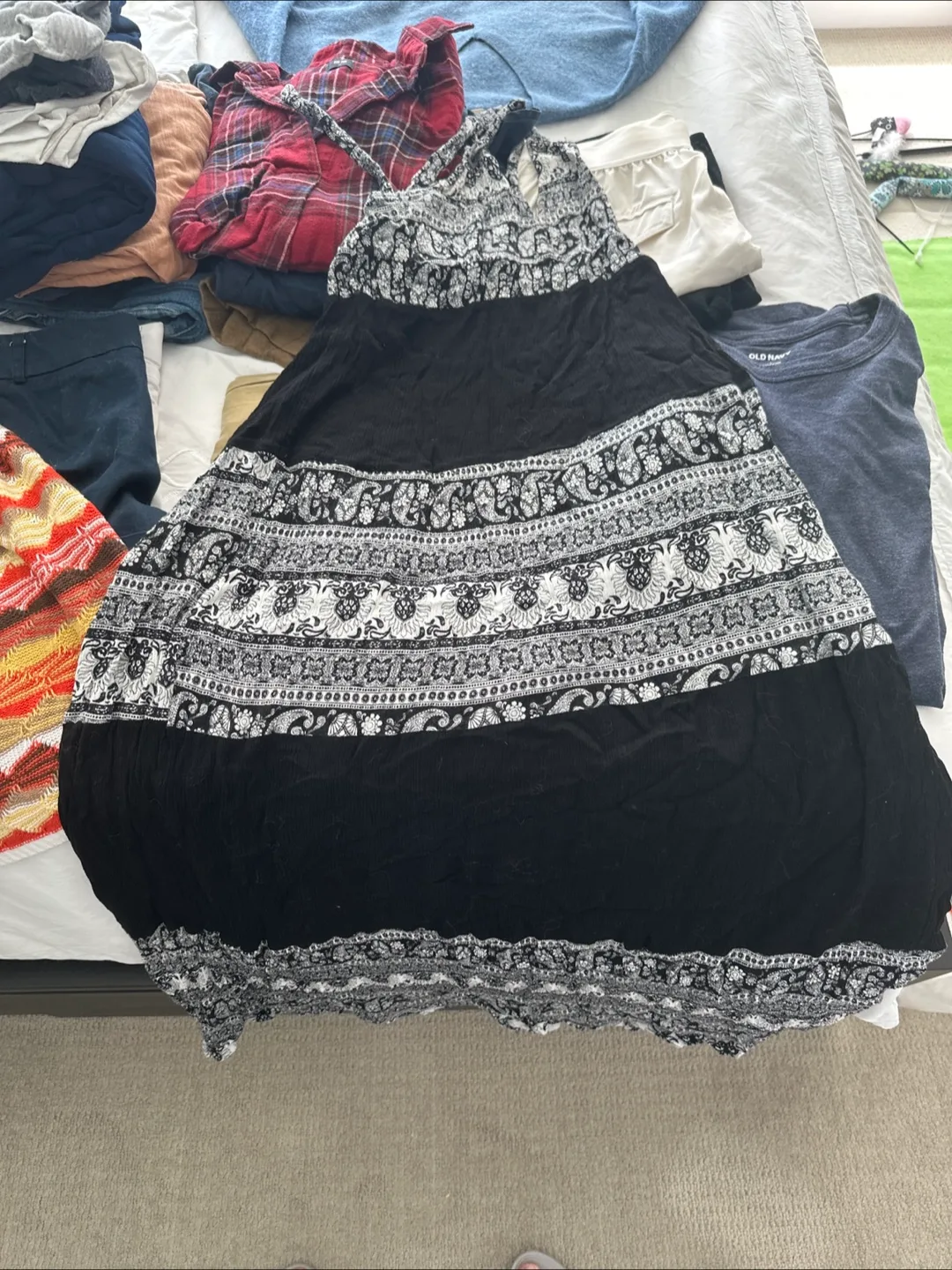 Free summer/ winter women cloth image indicator(5)