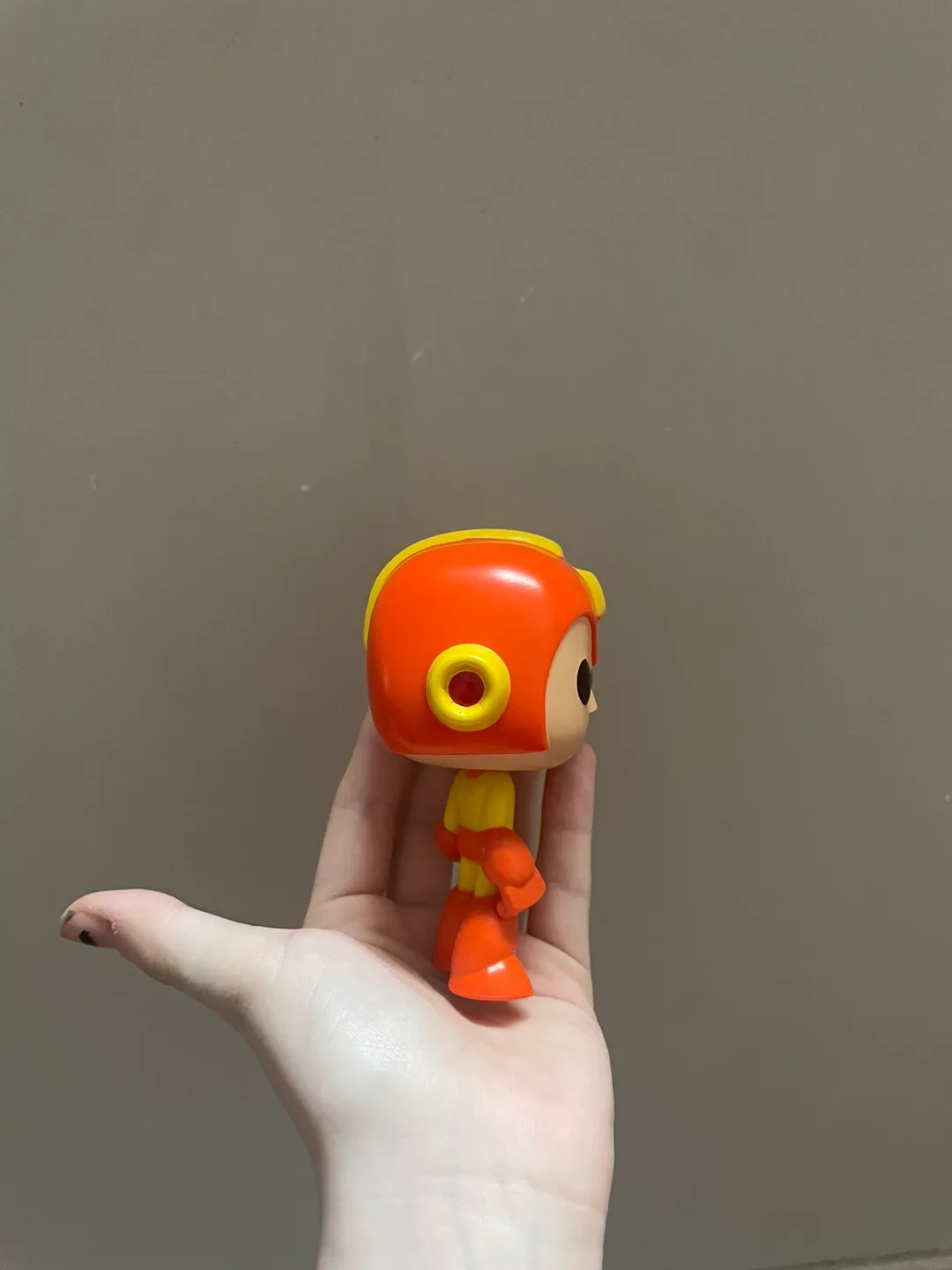 Funko Pop Mega Man image indicator(2)