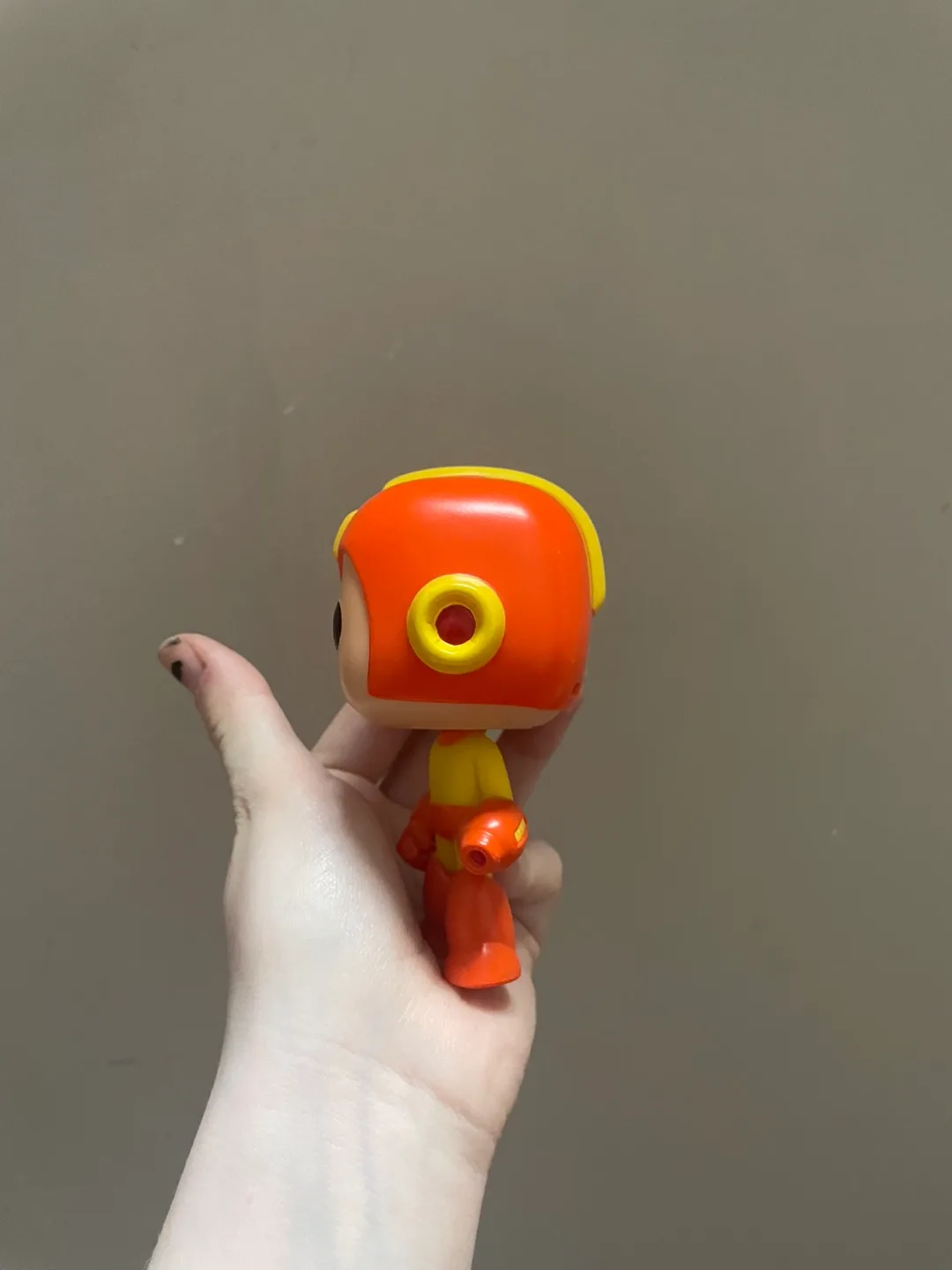 Funko Pop Mega Man image indicator(4)