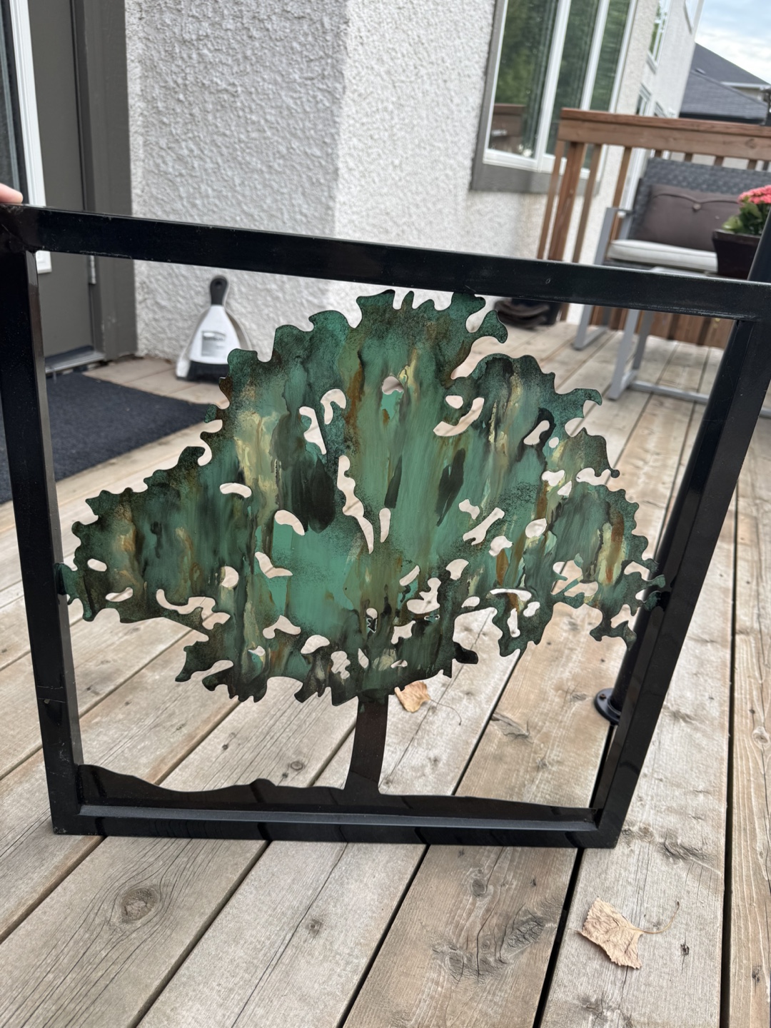 Wall art